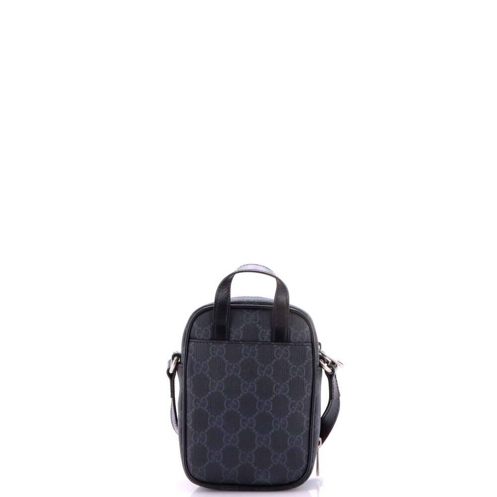 Gucci Interlocking G Patch Top Handle #241007G96B - image 3